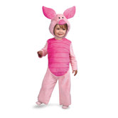 Piglet Plush Classic Costume