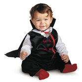 Little Bite Vampire Costume