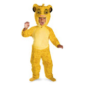 Simba Deluxe Costume