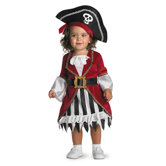 Pirate Princess Costume