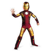Avengers Iron Man Classic Costume