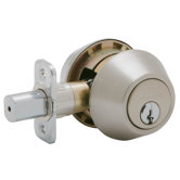 Double Cylinder Deadbolt