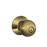 Orbit Keyed Entry Knob