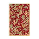 Fabio Red Rug