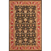 Lesnoy Black Rug
