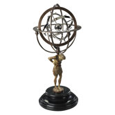 18th Century Atlas Armillary