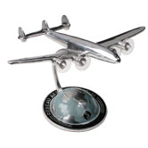 Autour Du Monde Miniature Airplane