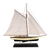 Large 1930s Classic Yacht