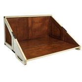 Campaign Modular Writing Desk