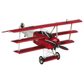 Desktop Fokker Miniature Triplane