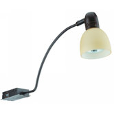 Linkable Over Cabinet Downlight in Bronze