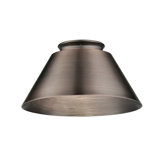 Mini Pendant Metal Cone Shade