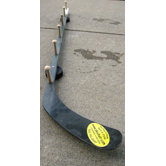 Hockey Stick Coat Rack