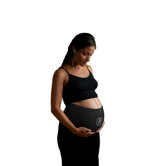 Extra Large Pre-Natal Sound Delivery Device in Black