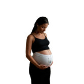 Medium Pre-Natal Sound Delivery Device in White