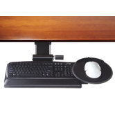 Clip Mouse Keyboard System with 2G Arm