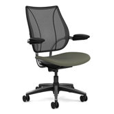 High-Back Liberty Office Chair with Arms