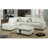 Bobkona Vonure Modular Sectional