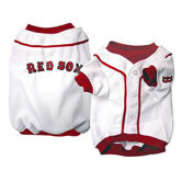 MLB Baseball Dog Jersey Shirt