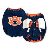 NCAA Varsity Dog Jacket