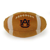 NCAA Plush Dog Football Toy