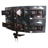 Additional Arm for Multi-Monitor Wall Arm Mount