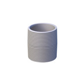 1.5" Threaded Pipe Nipple