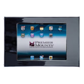 Protected Enclosed for iPad Mounting Frame