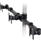 Triple Multi Monitor Arm