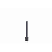 28" Single Pole with Clamp Base