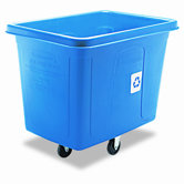 Rubbermaid Commercial Products Utility Carts