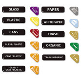 Recycle Label Kit