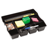 Rubbermaid Nine-Compartment Deep Drawer Organizer