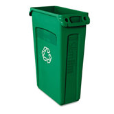 Recycling Bins by Rubbermaid