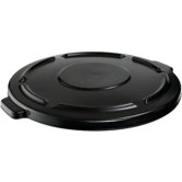 Rubbermaid Commercial - Brute Round Container Lids 20 Gal. Brute Container Lid: 640-2619-60-Gray - gray lid for brute 2620