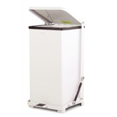 The Silent Defenders Medium Square Step Can