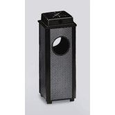 Dimension 500 Series 2.5 Gal. Weather Urn Ash/Trash Receptacle