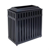Avenue 36 Gallon Open Top Receptacle