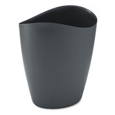 Desktop Tools Waste Container in Black