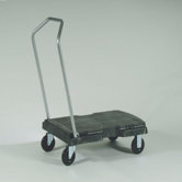 Triple Trolley in Black