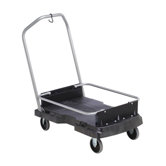 Ice-Only Cart in Black
