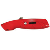 Retractable Utility Knife with 1 Razor Blade