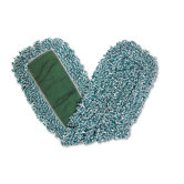 24" Dust Microfiber Mop Heads Looped End