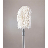 Flexible Head Overhead Dusting Tool with 60" Handle