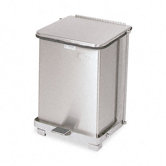 Defenders Biohazard Step Can