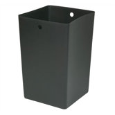Square Rigid Liner - 35 Gallon