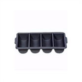 4 Compartment Cutlery Bin