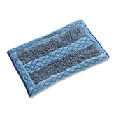 Double-Sided Rough Surface Microfiber Mop