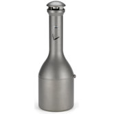 Infinity Traditional High-Capacity Smoking Urn in Antique Pewter
