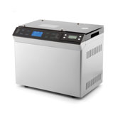 Bread Maker with Automatic Fruit and Nut Dispenser